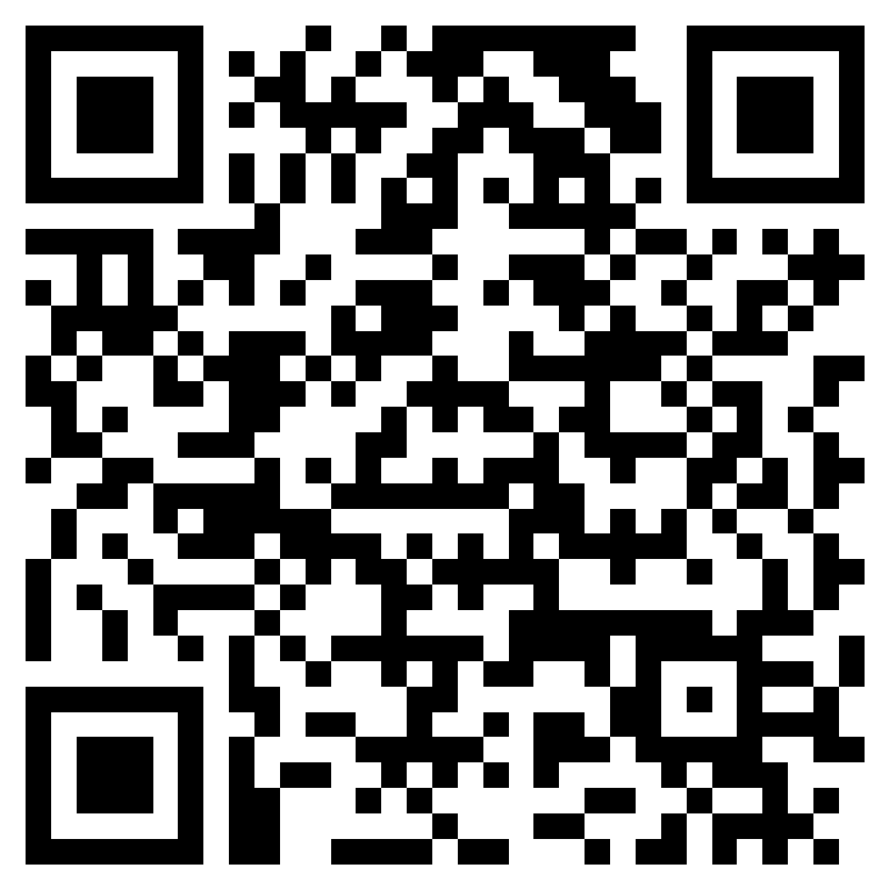 CERT QR Code